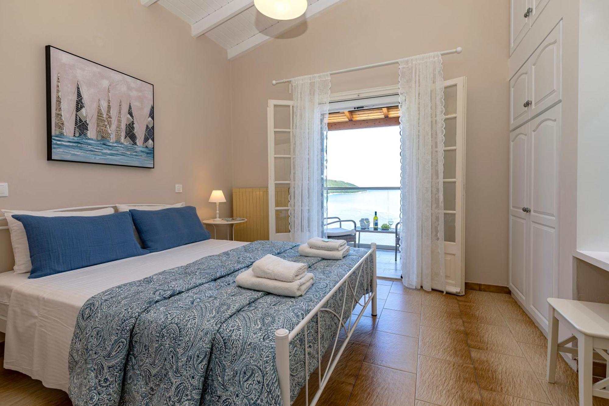 Alisachni Apartments Apraos Habitación foto